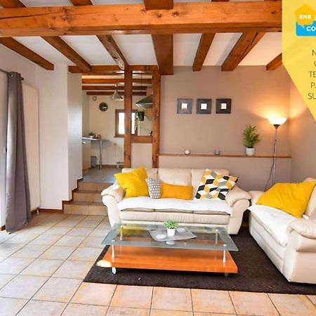 شقة Le Logis Du Wald Maisonsgoutte المظهر الخارجي الصورة