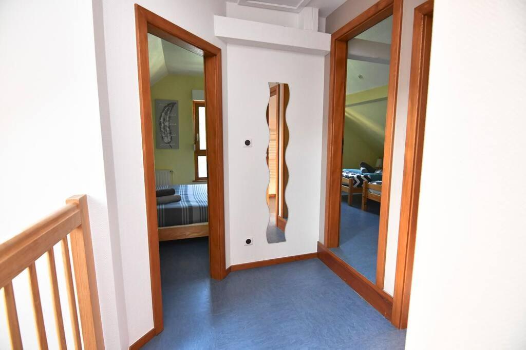 شقة Le Logis Du Wald Maisonsgoutte المظهر الخارجي الصورة